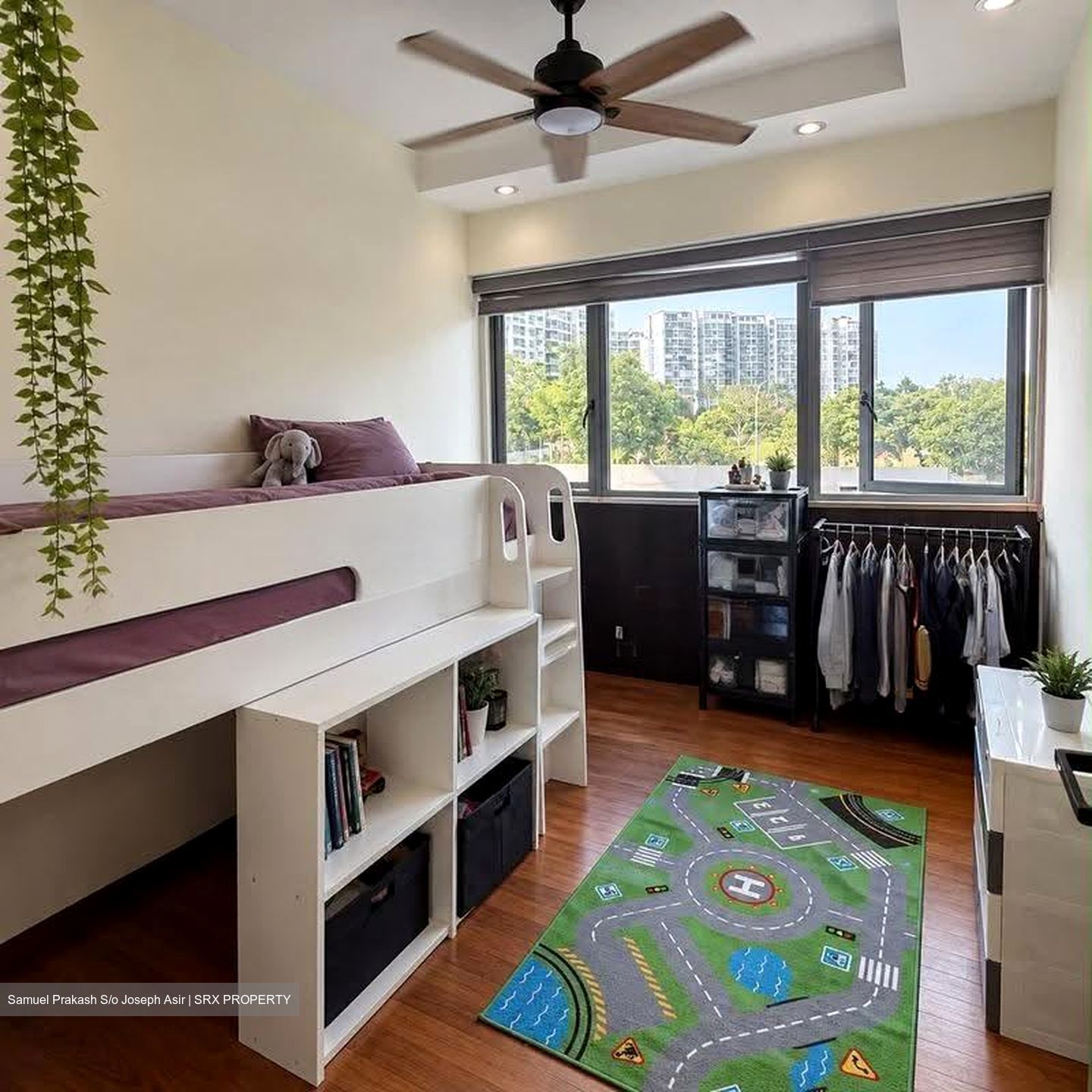 The Visionaire (D27), Condominium #629371901